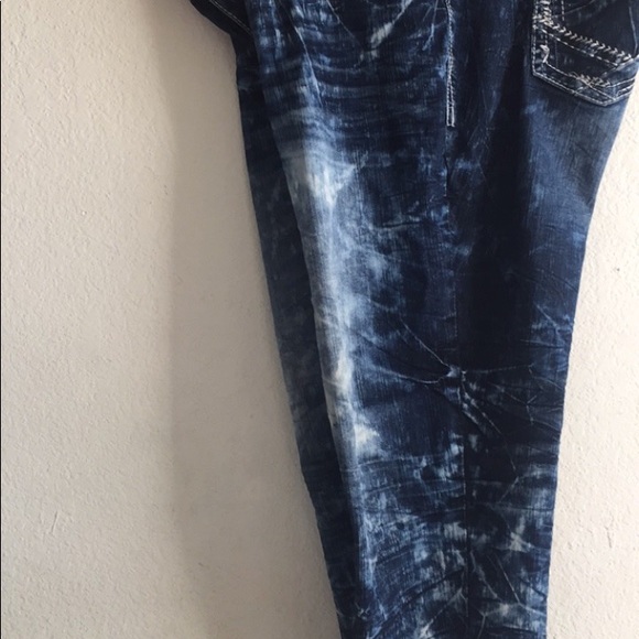Denim bleached pants🔥🔥 - Picture 2 of 2